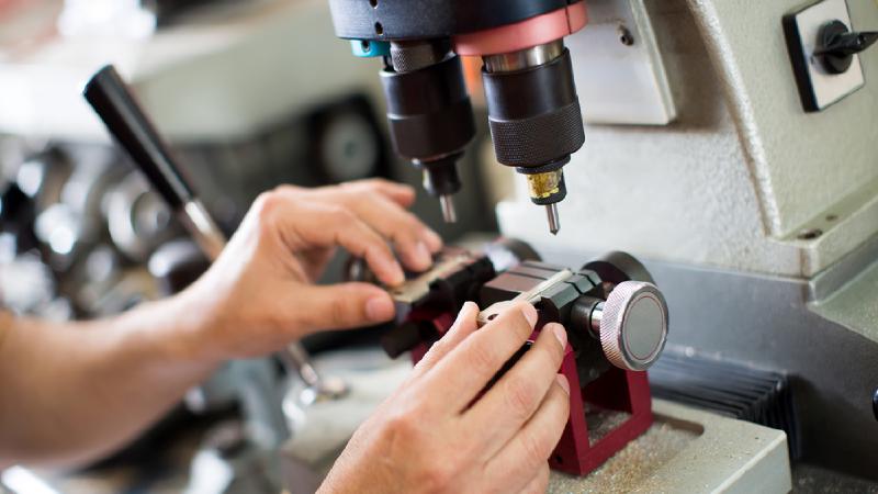 Duplicado de llaves en La Floresta