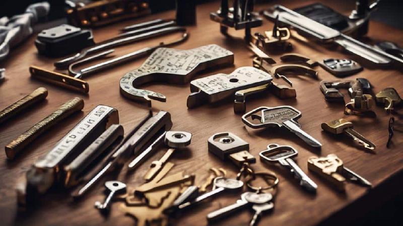 Duplicado de llaves en Monteserrín