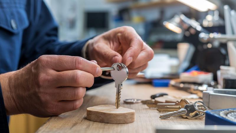 Duplicado de llaves en Quito Tenis